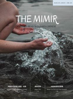 The Mimir Magazine – August 1 2023