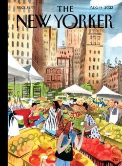 The New Yorker – August 14 2023