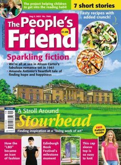 The People’s Friend – 2 August 2023