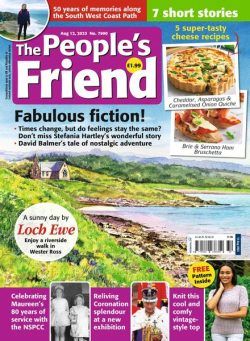 The People’s Friend – 9 August 2023