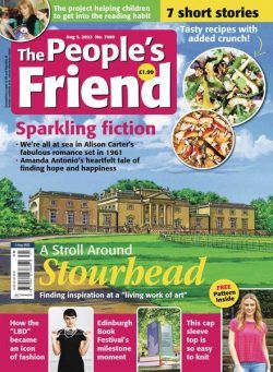 The People’s Friend – July 31 2023