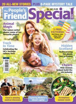 The People’s Friend Special – Issue 247 – 16 August 2023