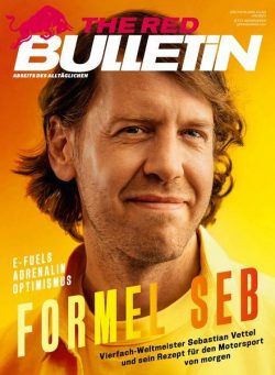 The Red Bulletin Germany – August 2023