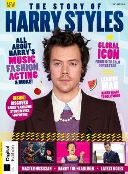 The Story of Harry Styles – 5th Edition – August 2023