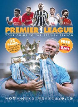 The Sun Special Edition – Premier League – 6 August 2023