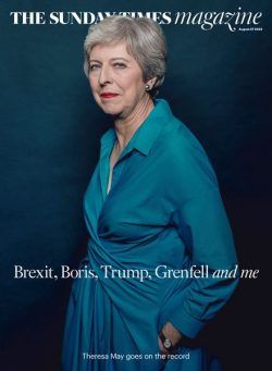 The Sunday Times Magazine – 27 August 2023