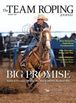 The Team Roping Journal – August 2023