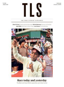 The Times Literary Supplement – 11 August 2023