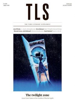 The Times Literary Supplement – 4 August 2023