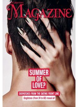 The Times Magazine – 12 August 2023