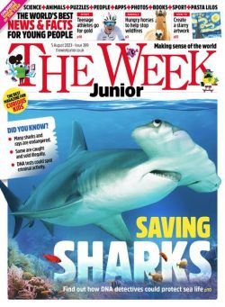 The Week Junior UK – Issue 399 – 5 August 2023