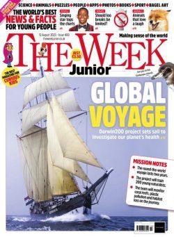 The Week Junior UK – Issue 400 – 12 August 2023