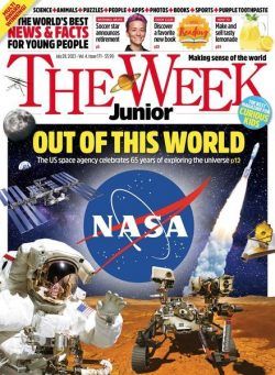 The Week Junior USA – Issue 171 – July 28 2023