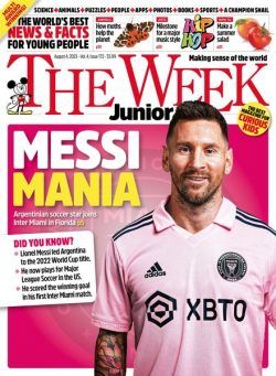 The Week Junior USA – Issue 172 – August 4 2023