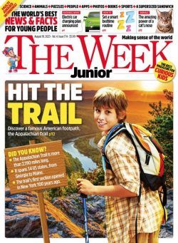 The Week Junior USA – Issue 174 – August 18 2023