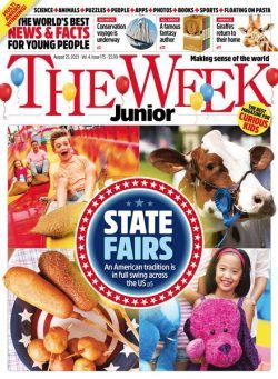 The Week Junior USA – Issue 175 – August 25 2023