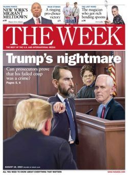 The Week USA – Issue 1144 – August 18 2023