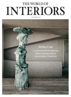 The World of Interiors – September 2023