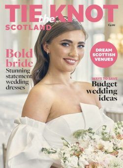 Tie The Knot Scotland – August-September 2023