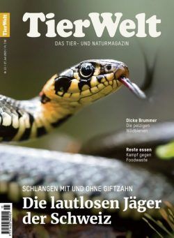 TierWelt – 29 Juli 2023