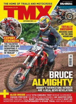 TMX – September 2023