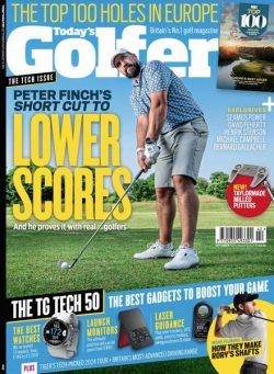 Today’s Golfer UK – Issue 442 – September 2023