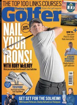 Today’s Golfer UK – Issue 443 – October 2023