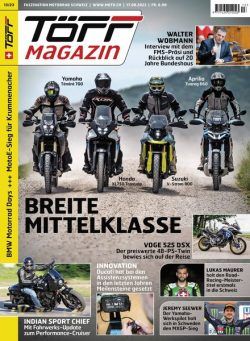 TOff Magazin – 17 August 2023