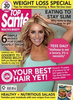 Top Sante UK – August 2023