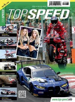 Top-Speed – August 2023