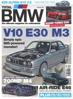 Total BMW – Issue 9 – September 2023