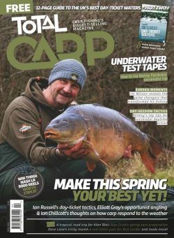 Total Carp – April 2023