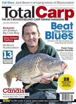 Total Carp – December 2011