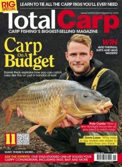 Total Carp – December 2014