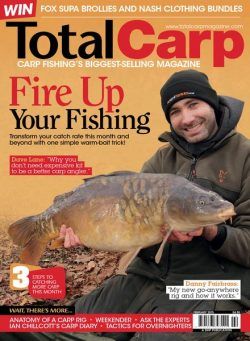 Total Carp – January 2015