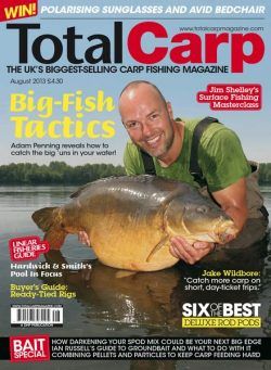 Total Carp – July 2013