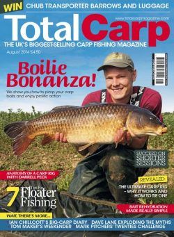 Total Carp – July 2014