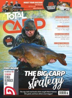 Total Carp – July 2023