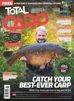 Total Carp – June 2023