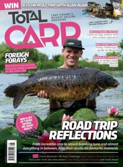 Total Carp – May 2023