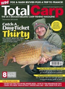 Total Carp – November 2013