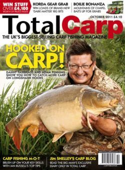 Total Carp – September 2011