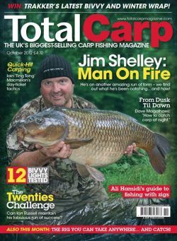 Total Carp – September 2012