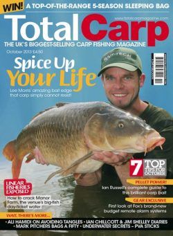 Total Carp – September 2013