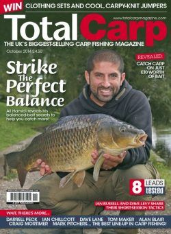 Total Carp – September 2014