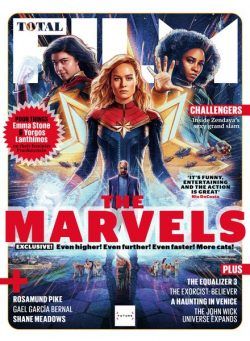 Total Film – September 2023