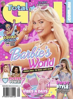 Total Girl – September 2023