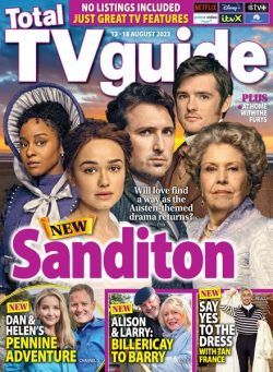 Total TV Guide – Issue 33 – 12 August 2023