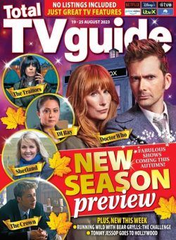 Total TV Guide – Issue 34 – 19 August 2023