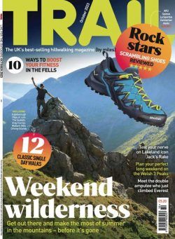 Trail UK – October 2023